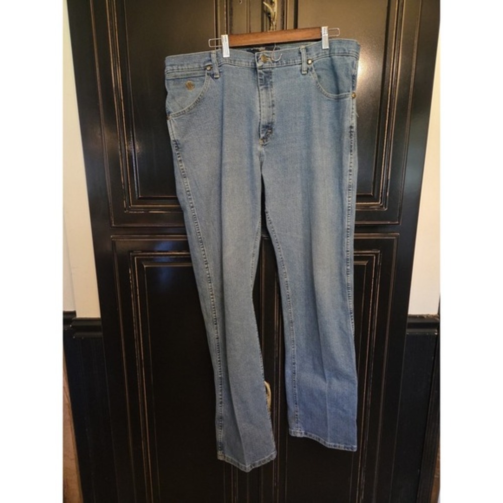 Wrangler George Straight Collection  38x34‎ Jeans, Rodeo, Ranch, Cowboy